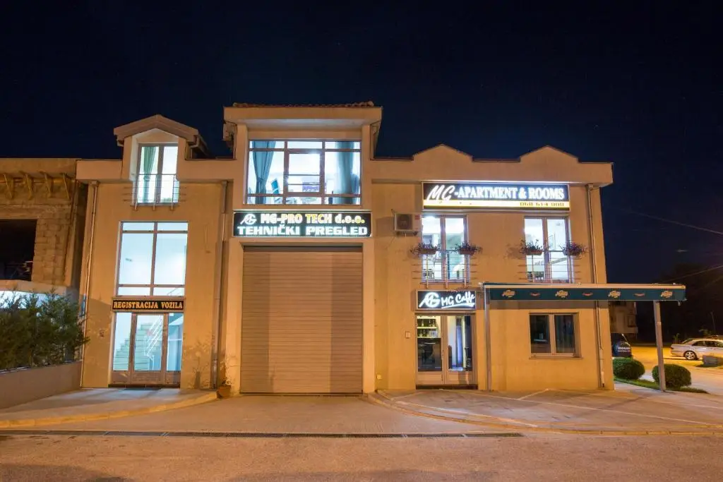 Apartmani MG — фото 1