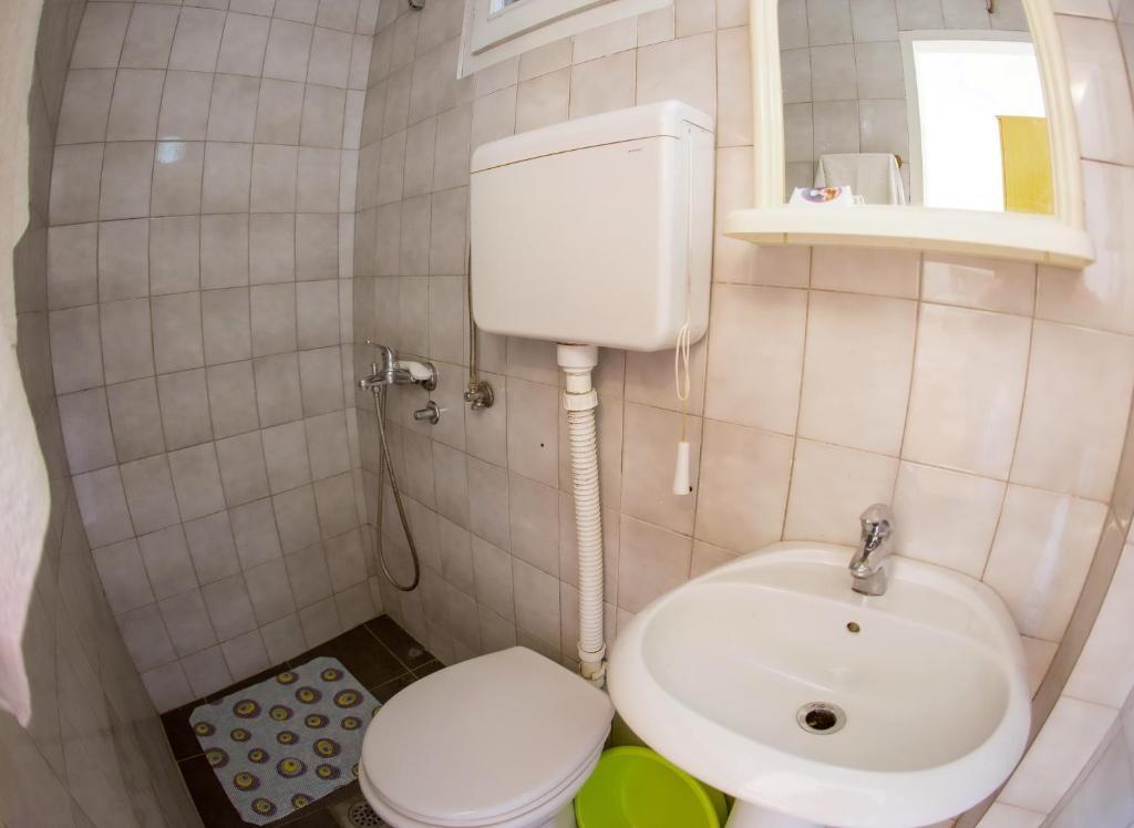 Будва: Fisherman House Apartments