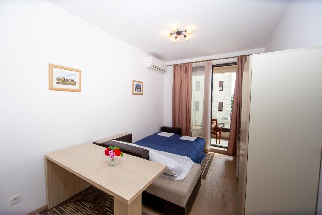 Будва: Fisherman House Apartments