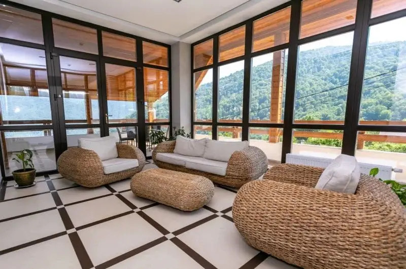 Эсто-Садок: Отель Retreat Sochi Spa