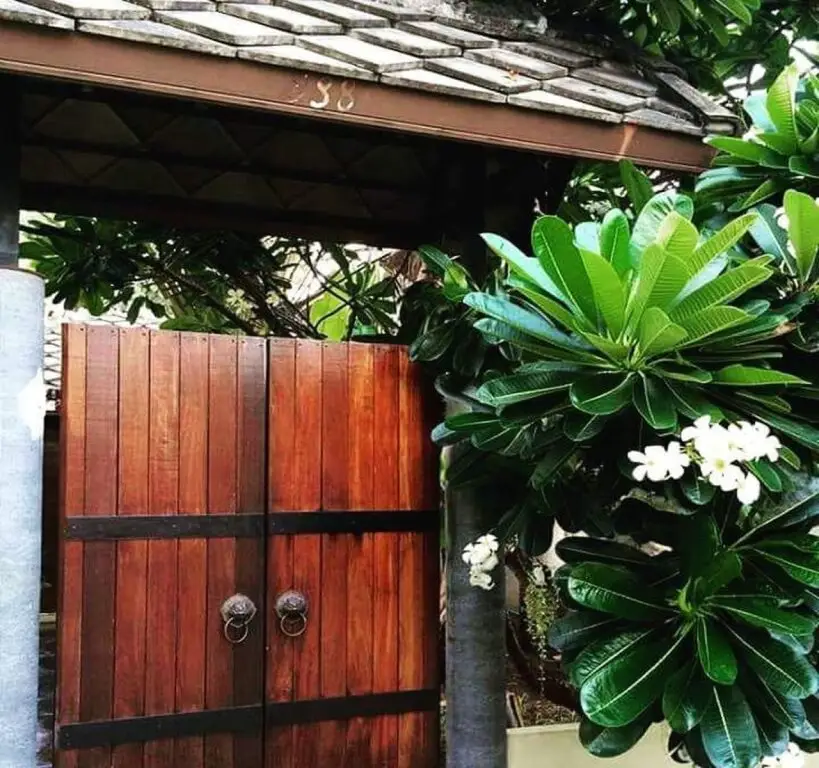 Канчанабури: Baan In Kan Homestay