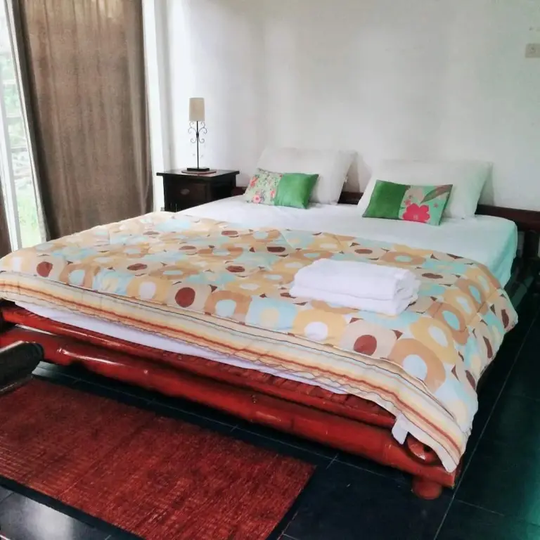 Канчанабури: Baan In Kan Homestay