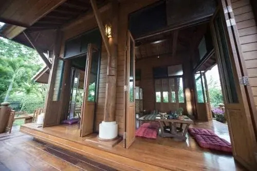 Чиангмай: Angels Chambres D Hotes