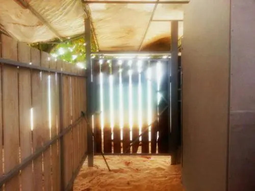 главный пляж: Sea Camp Hostel