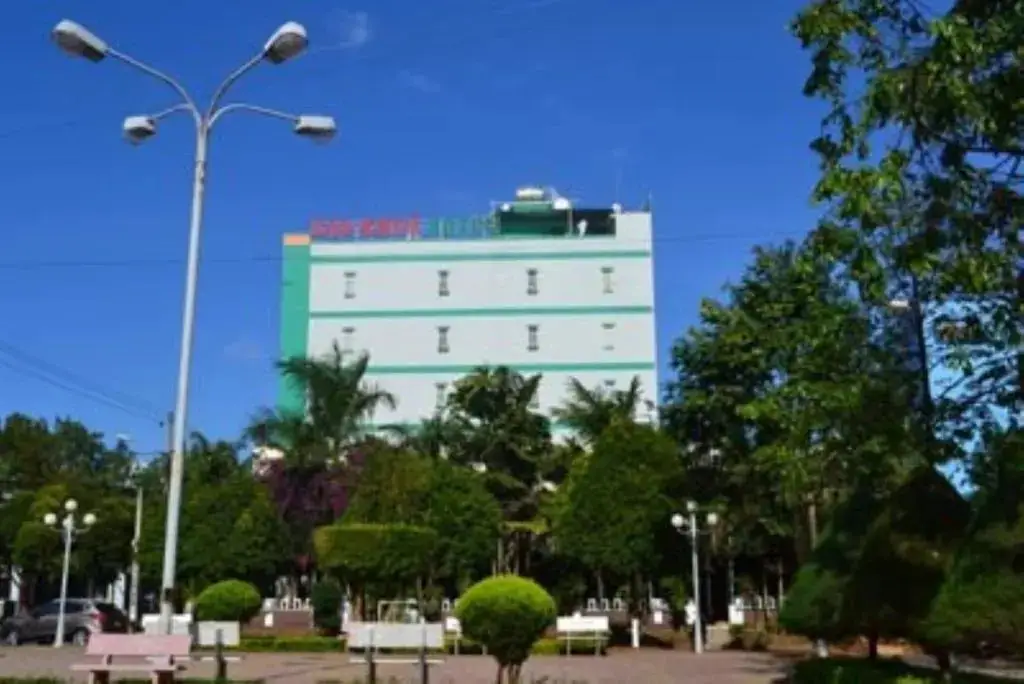 Буонматхуот: Sao Khue 2 Hotel