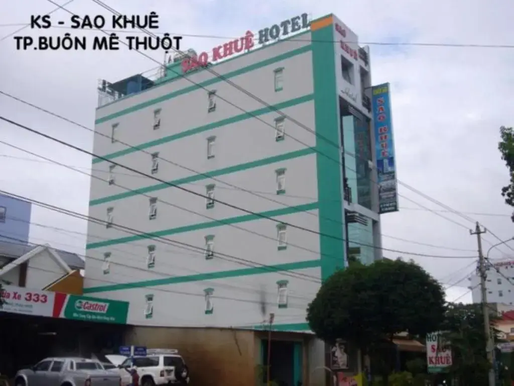 Буонматхуот: Sao Khue 2 Hotel