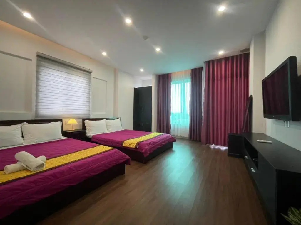 Буонматхуот: Sao Khue 2 Hotel