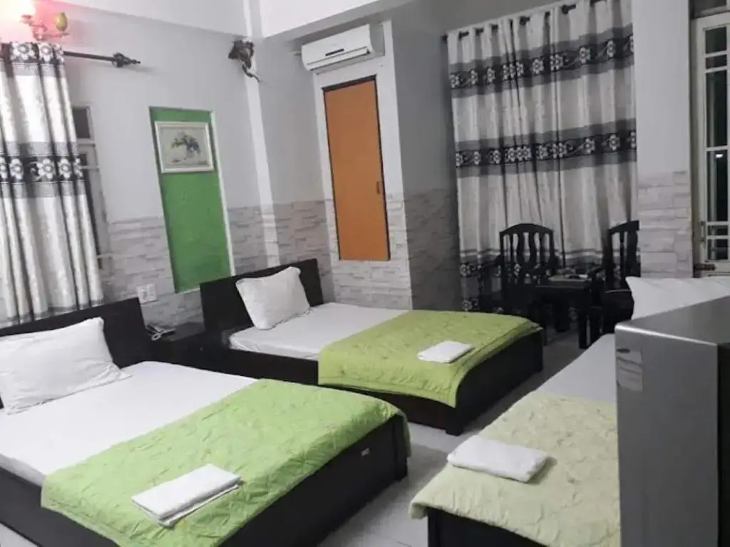 Буонматхуот: Sao Khue 2 Hotel