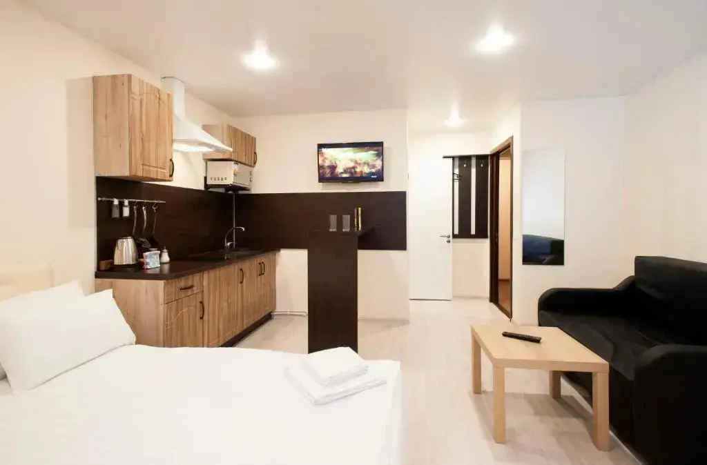 Долгопрудный: Hotel City Sportivnaya