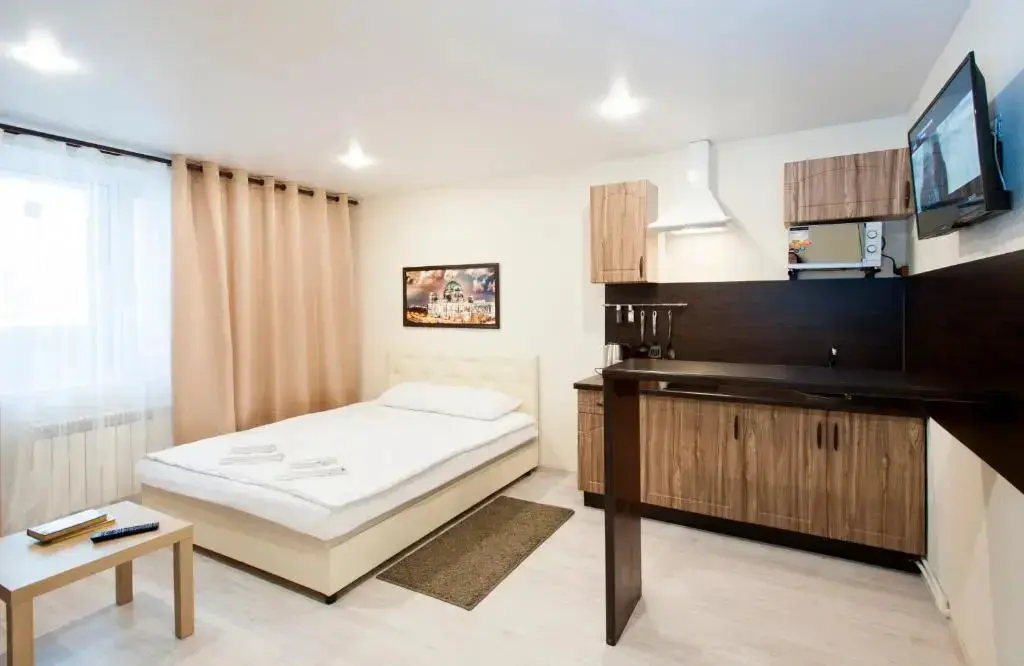 Долгопрудный: Hotel City Sportivnaya