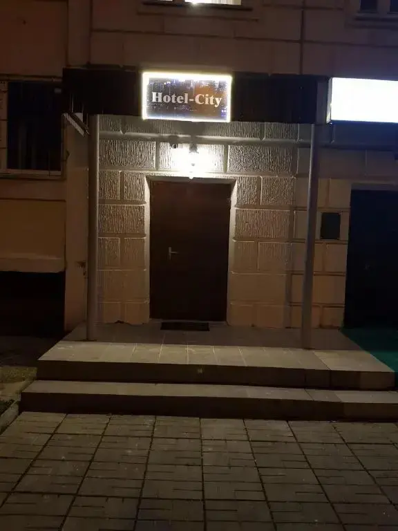 Долгопрудный: Hotel City Sportivnaya