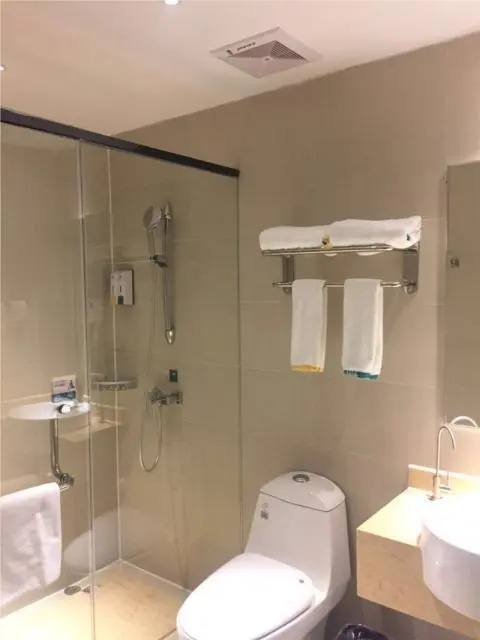 Шаньтоу: City Comfort Inn Shantou Chendian Town Government