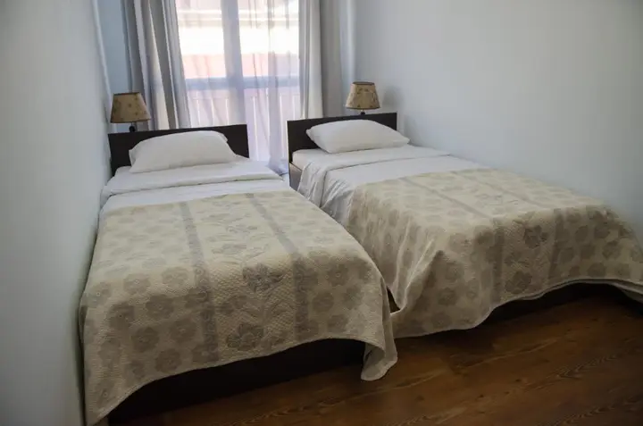 Сочи: Apart-hotel Mirniy