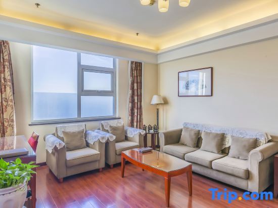 Шицзячжуан: Jingye Hotel