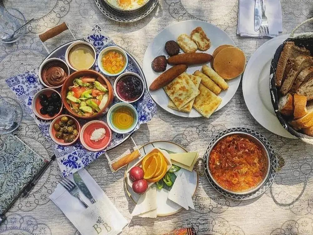 Алсанджак: Babil Bahceleri Guest House