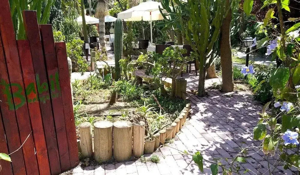 Алсанджак: Babil Bahceleri Guest House