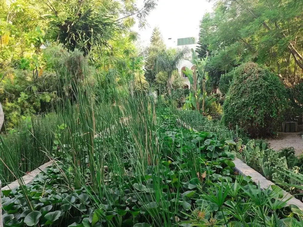 Алсанджак: Babil Bahceleri Guest House