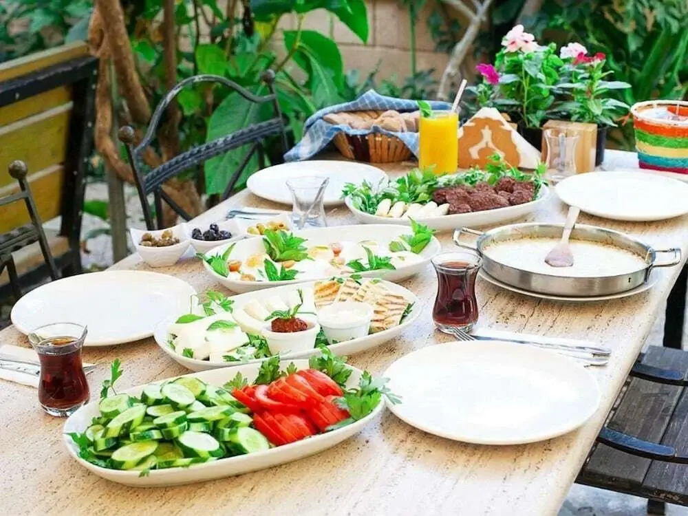 Babil Bahceleri Guest House — фото 1
