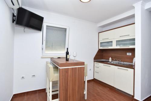 Свети-Стефан: Apartment Dzaleta II