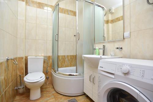 Свети-Стефан: Apartment Dzaleta II