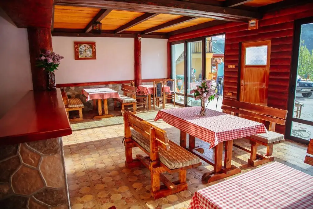 Плужине: Guesthouse Madzarevic