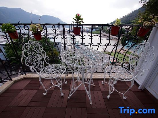 Гонконг: Tai O Inn, by the Sea