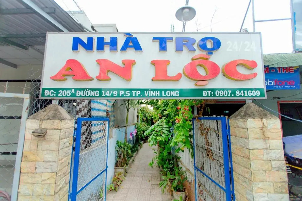 Виньлонг: An Loc Motel