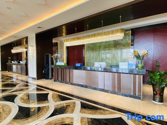 Чунцзо: Kaixuan International Hotel