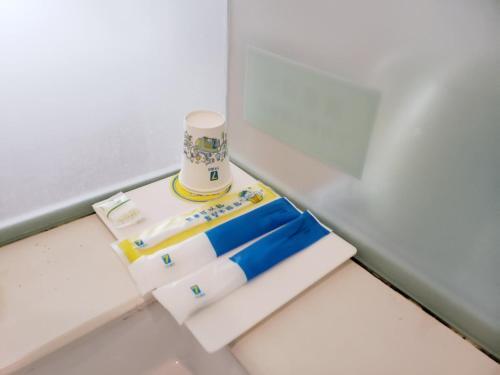 Сюйчжоу: 7 Days Inn Xuzhou Suining Kairui International City Branch