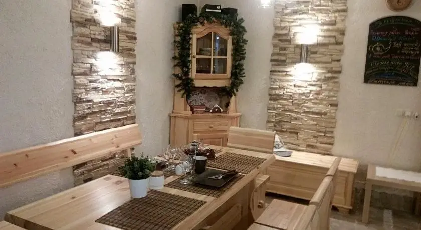 Ломоносов: Кают-компания