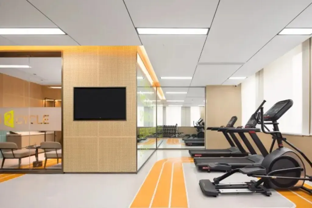 Ханчжоу: Home2 Suites by Hilton Hangzhou Qianjiang New Town