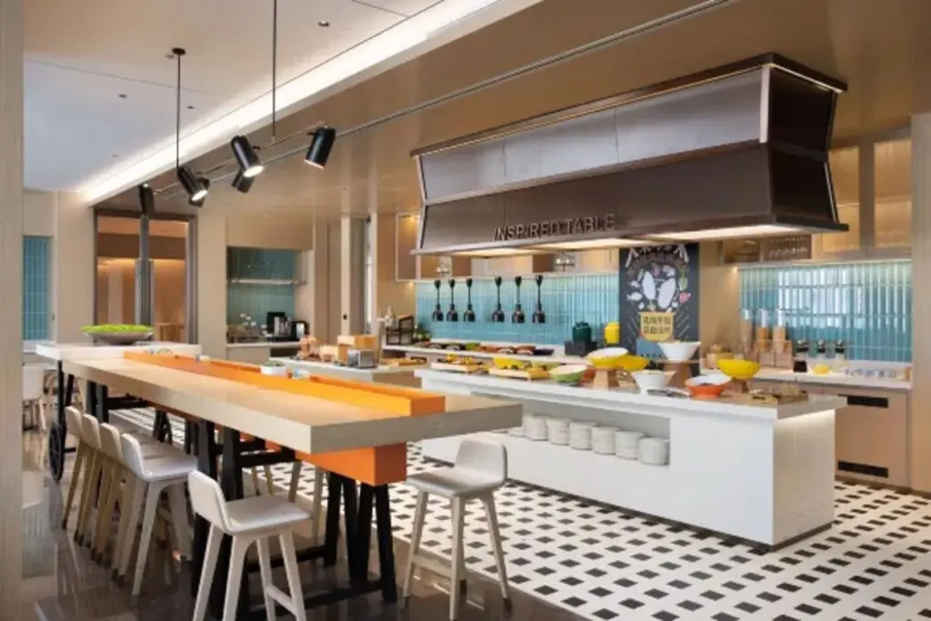 Ханчжоу: Home2 Suites by Hilton Hangzhou Qianjiang New Town