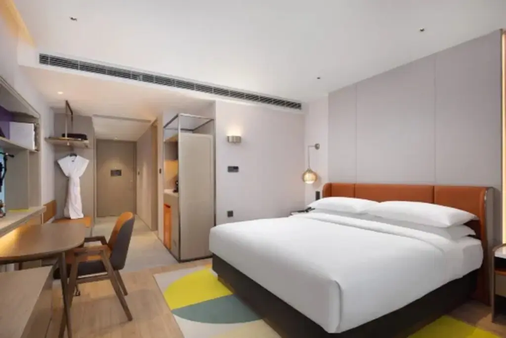 Ханчжоу: Home2 Suites by Hilton Hangzhou Qianjiang New Town