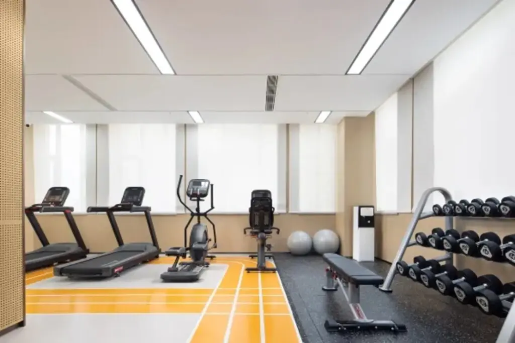 Ханчжоу: Home2 Suites by Hilton Hangzhou Qianjiang New Town