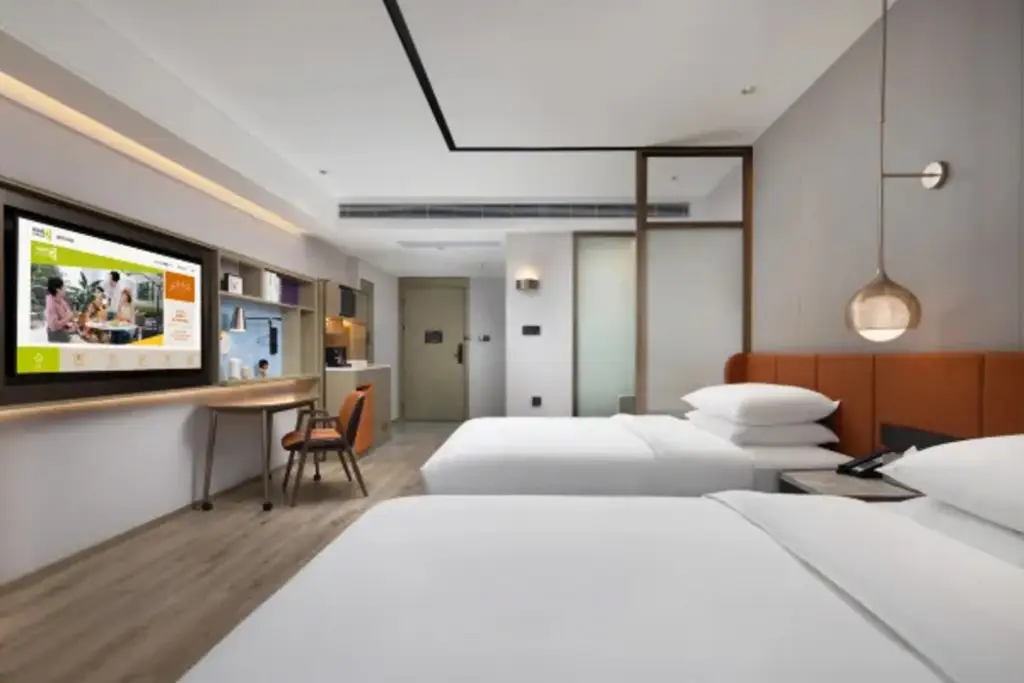 Home2 Suites by Hilton Wuxi Huishan — фото 1