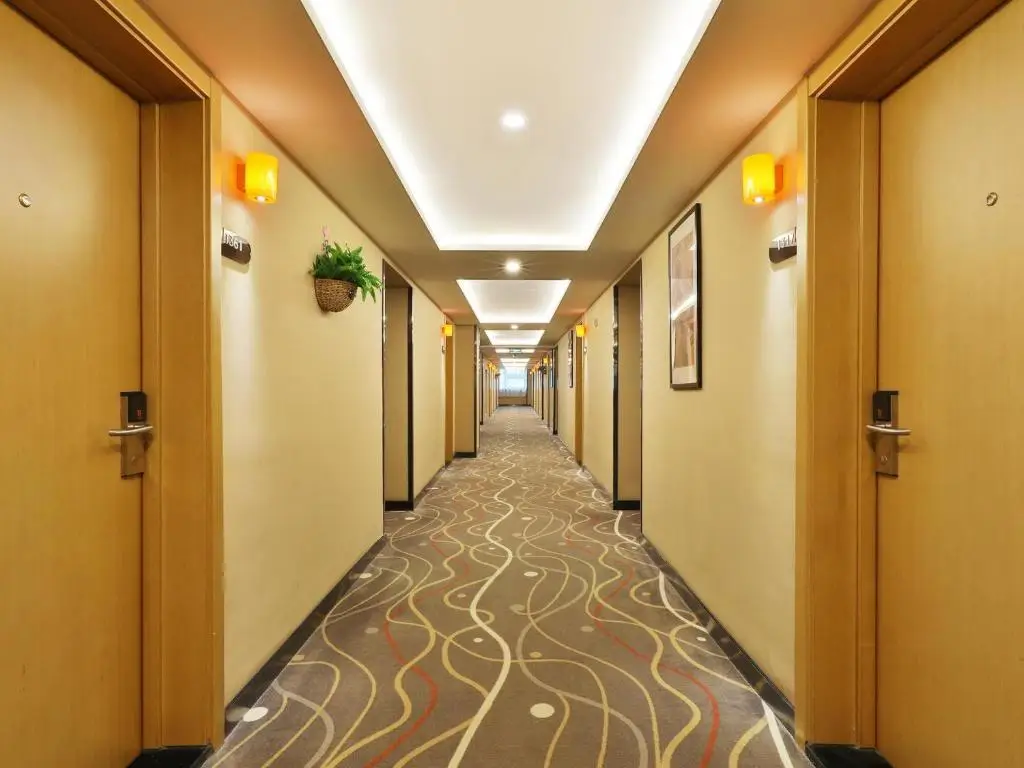 Цзинань: 7Days Premium Jinan Quancheng Square Qilu Hospital Branch