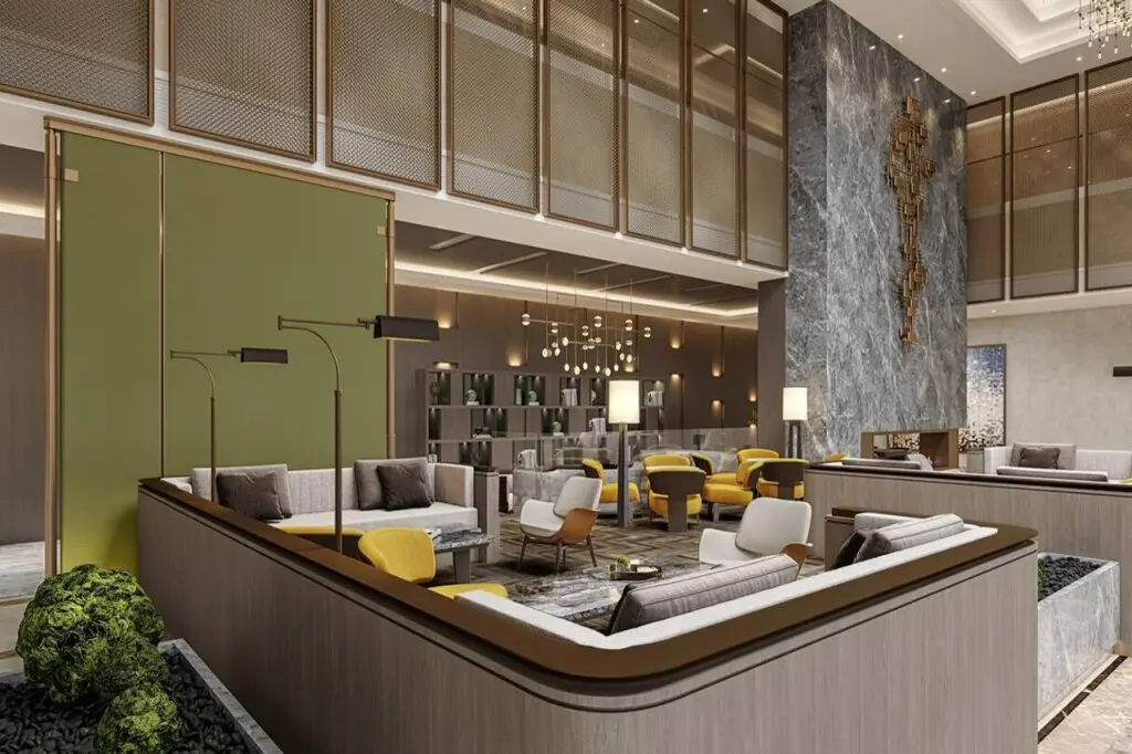 Аньшань: Doubletree By Hilton Anshan