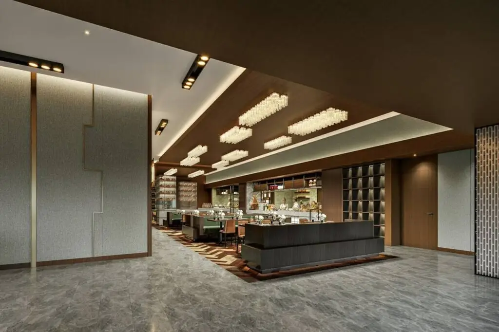 Doubletree By Hilton Anshan — фото 1