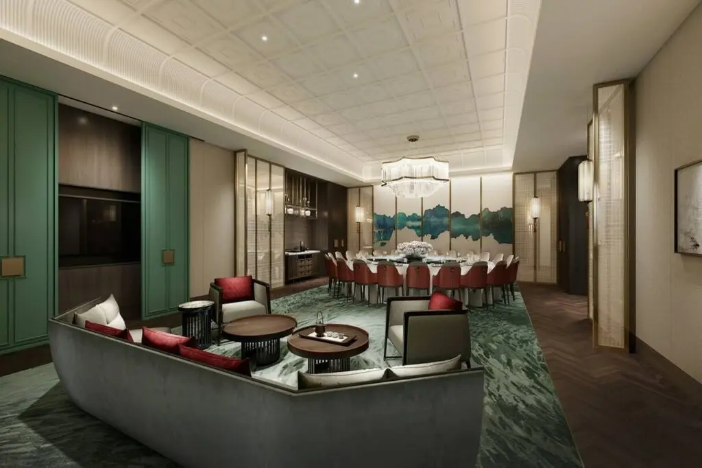 Аньшань: Doubletree By Hilton Anshan