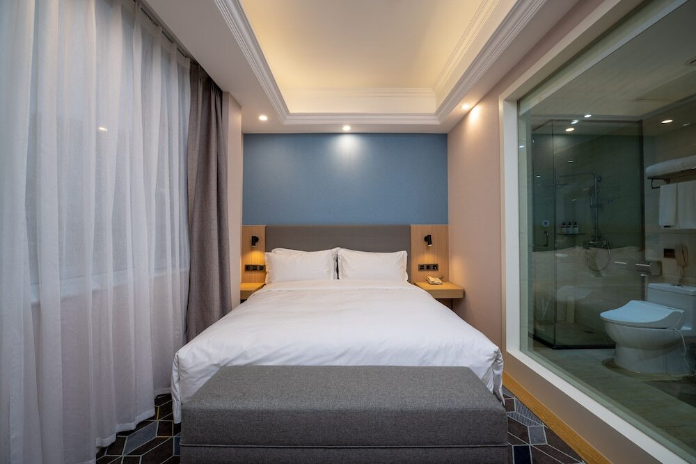 Чэнду: Holiday Inn Express Chengdu Tianfu Square