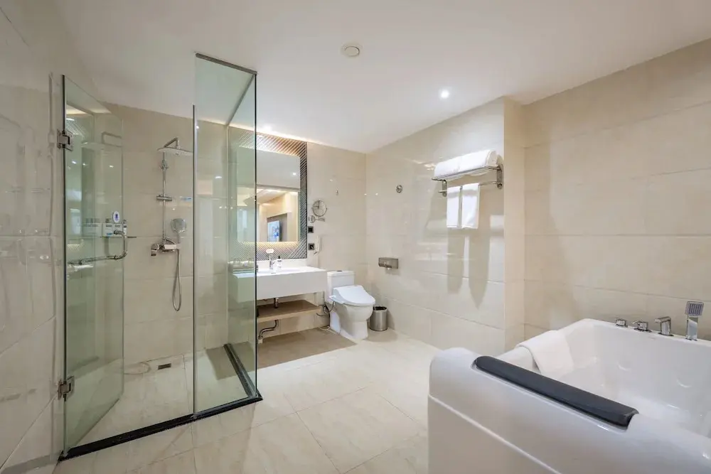 Чэнду: Holiday Inn Express Chengdu Tianfu Square