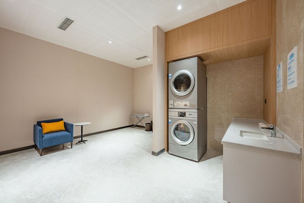 Чэнду: Holiday Inn Express Chengdu Tianfu Square