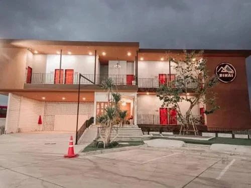 Районг: Sinai Hotel