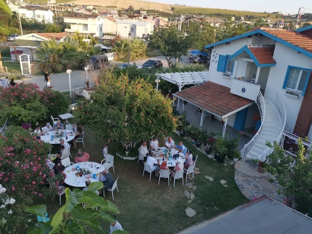 Гунейли: Beyaz Kösk Otel