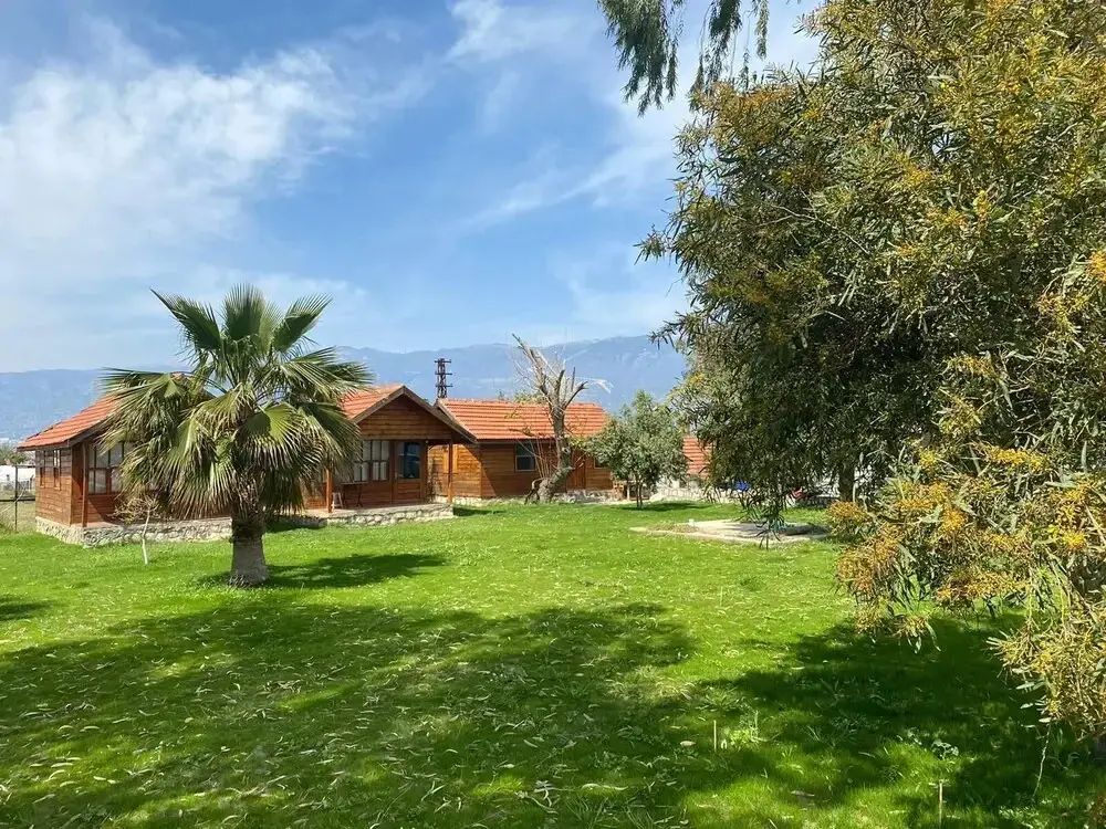 Демре: Sahildeki Ev Bungalov Apart