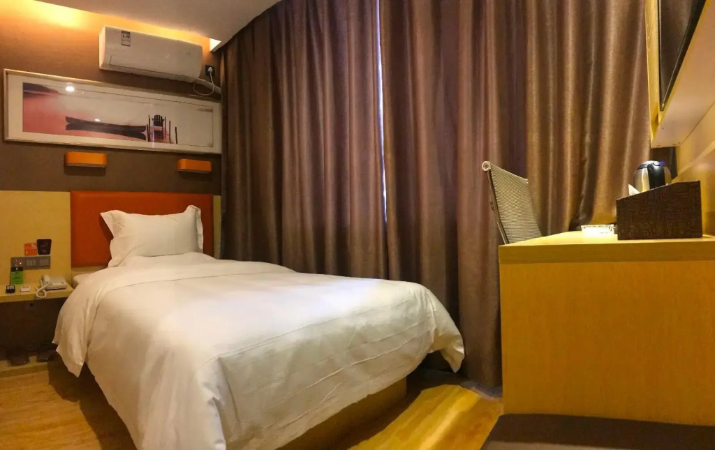 Ганьчжоу: 7 Days Premium·Ganzhou Railway Station