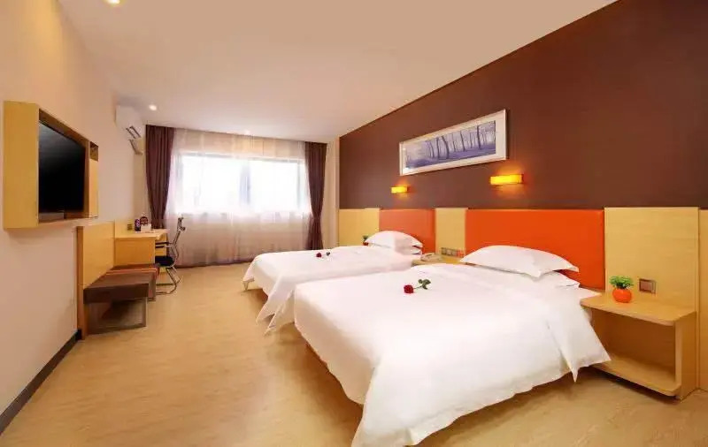 Ганьчжоу: 7 Days Premium·Ganzhou Railway Station