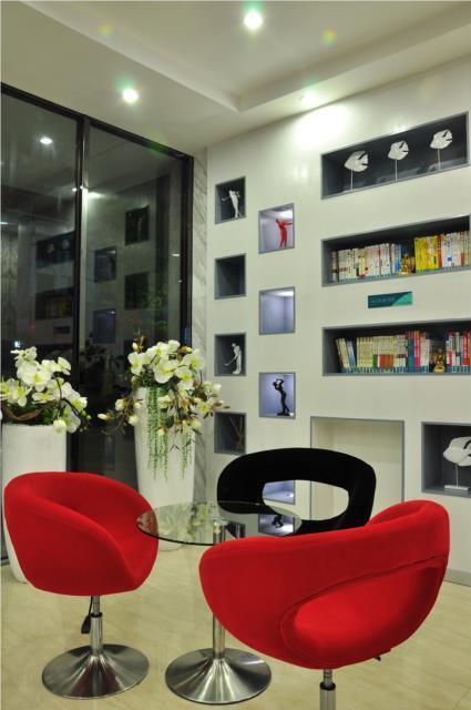 Гуйлинь: City Comfort Inn Guilin Xing'an