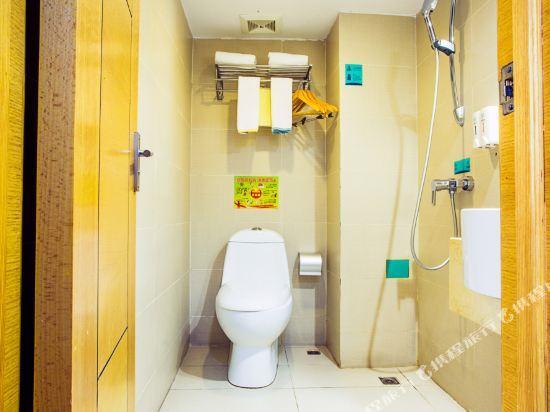 Гуйлинь: City Comfort Inn Guilin Xing'an