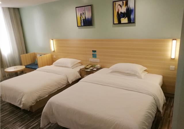 City Comfort Inn Guilin Xing'an — фото 1